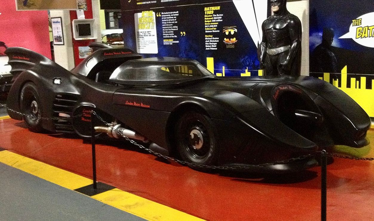 Batmobile 