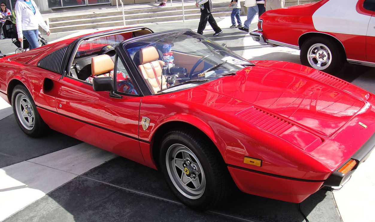 Ferrari 308 Gts 