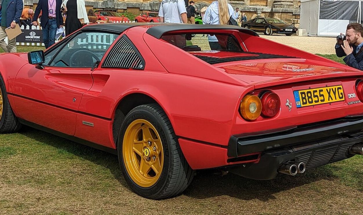 Ferrari 308 Gts 