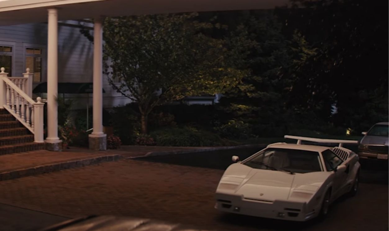 Lamborghini Countach Lp500 