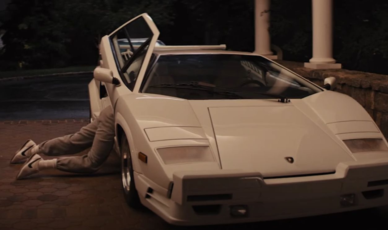 Lamborghini Countach Lp500 