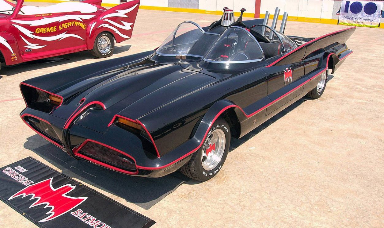 Lincoln Futura 
