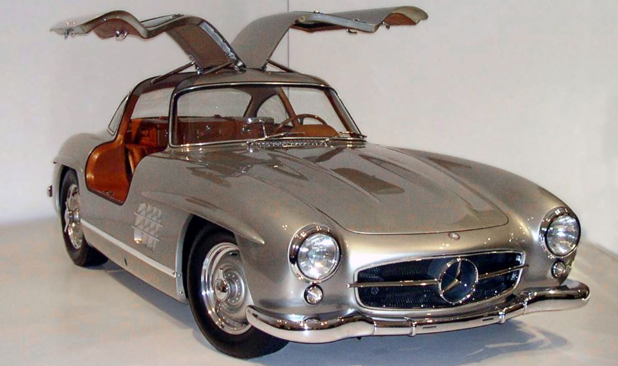 Mercedes-Benz 300Sl