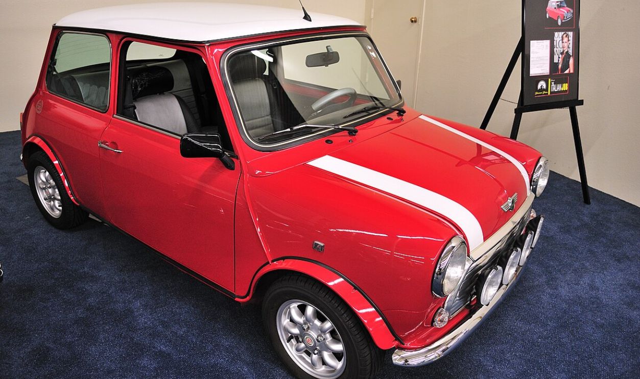 Mini Cooper S