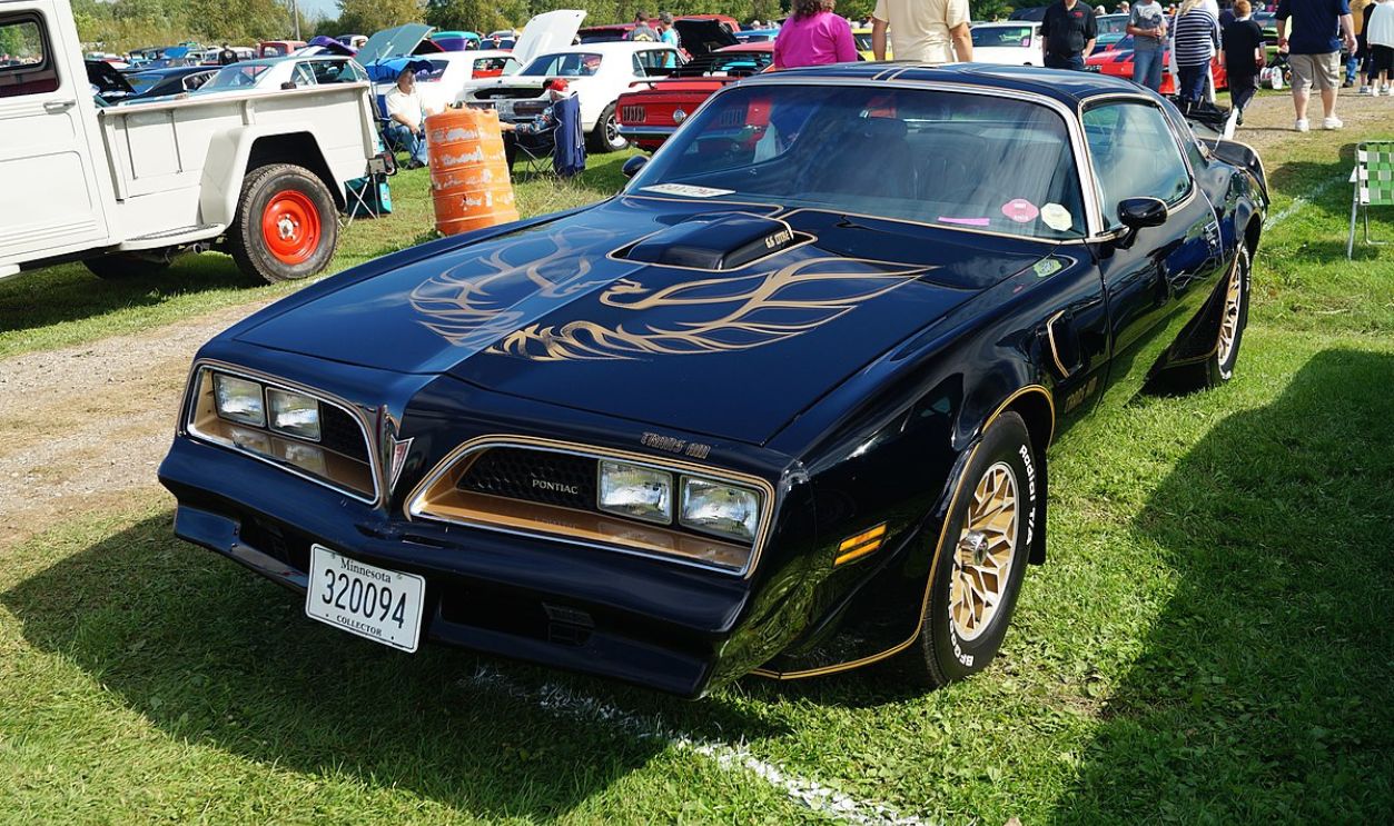 Pontiac Firebird Trans Am