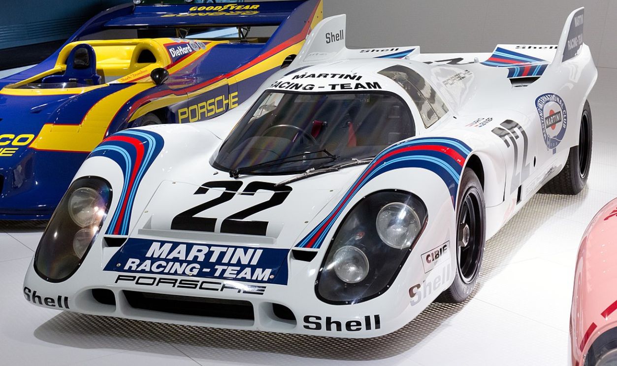 Porsche 917K 