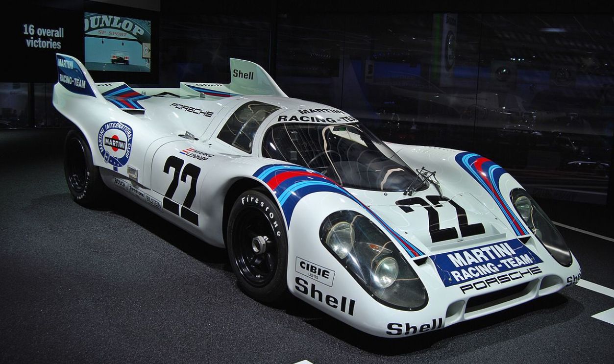 Porsche 917K 