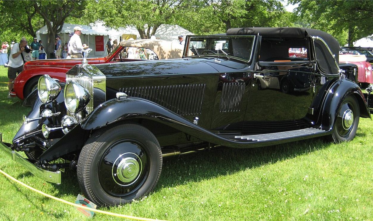 Rolls-Royce Phantom II