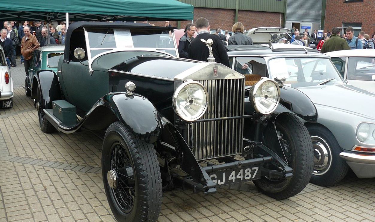 Rolls-Royce Phantom II