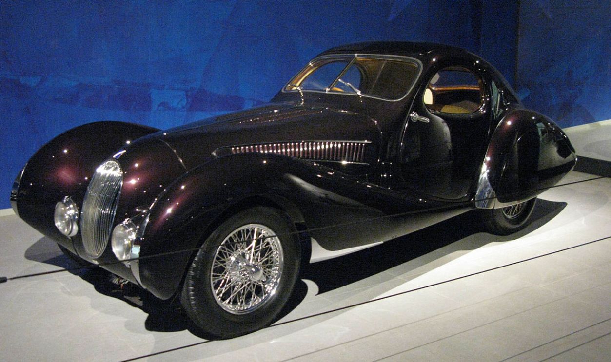 Talbot-Lago T150-C-Ssp