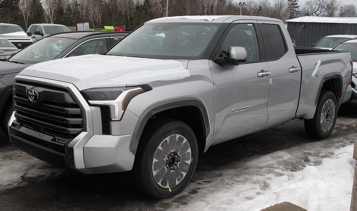 Toyota Tundra 4WD