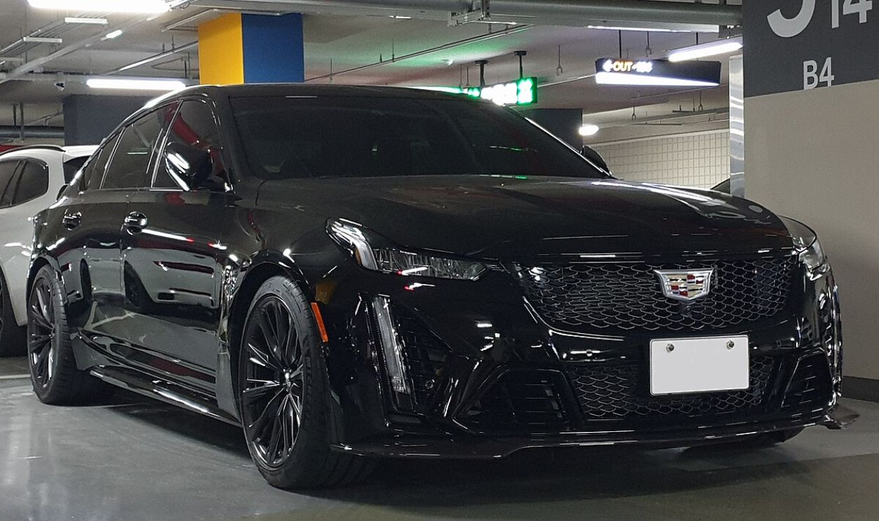 Cadillac CT5-V Blackwing