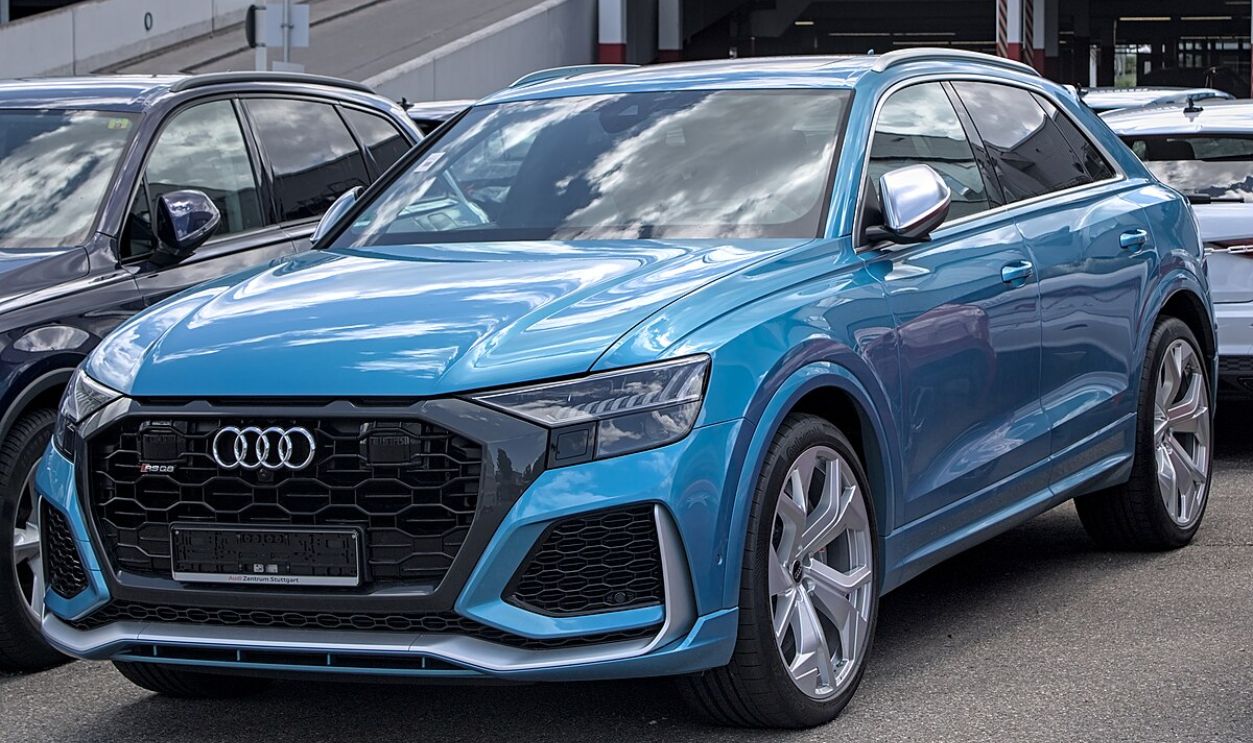 Audi RS Q8