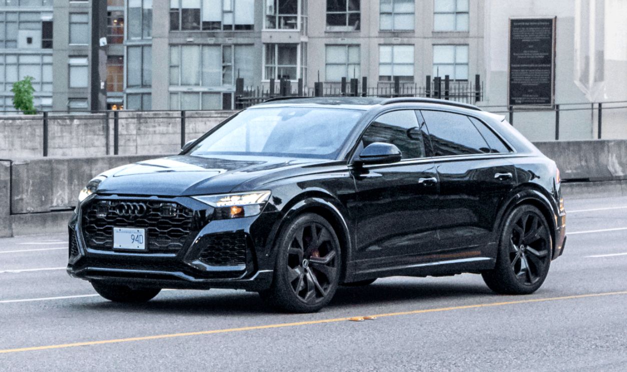 Audi RS Q8
