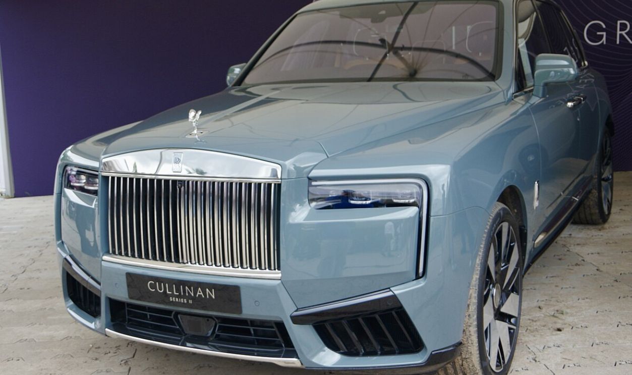 Rolls-Royce Cullinan