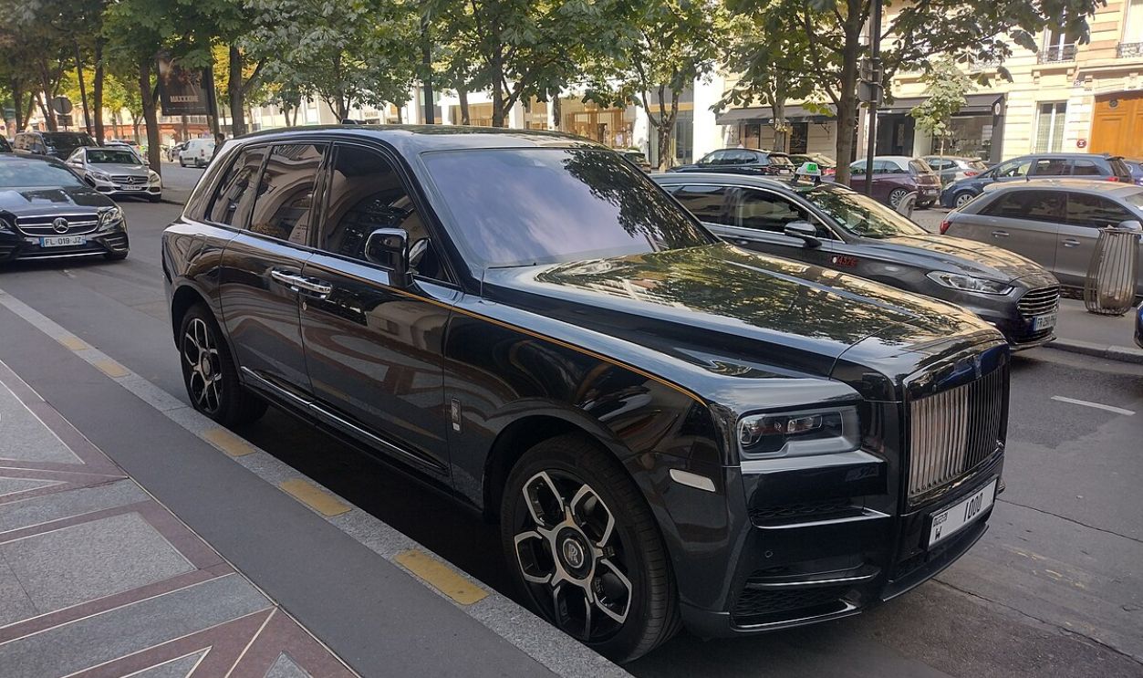 Rolls-Royce Cullinan
