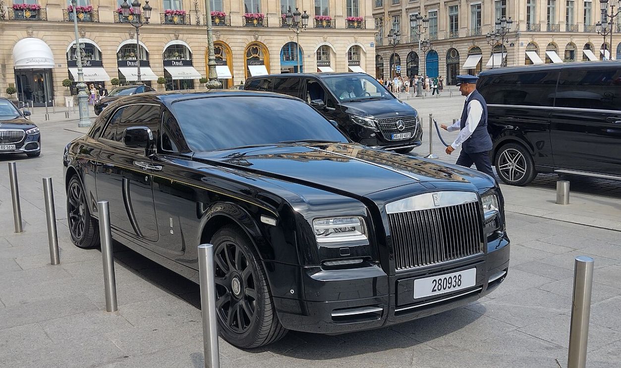 Rolls-Royce Phantom