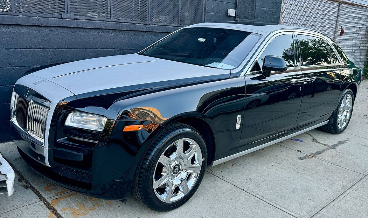 Rolls-Royce Phantom