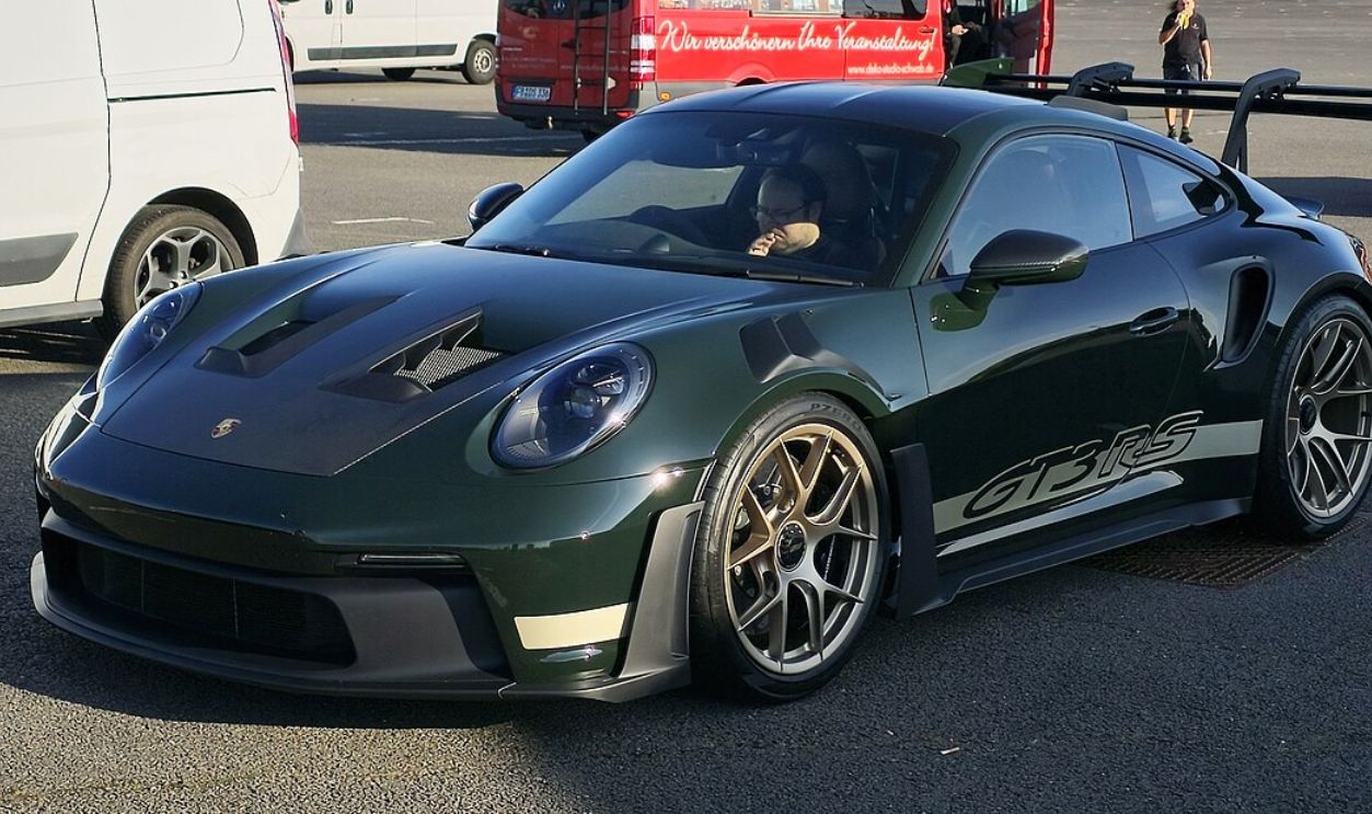 Porsche 911 GT3 RS