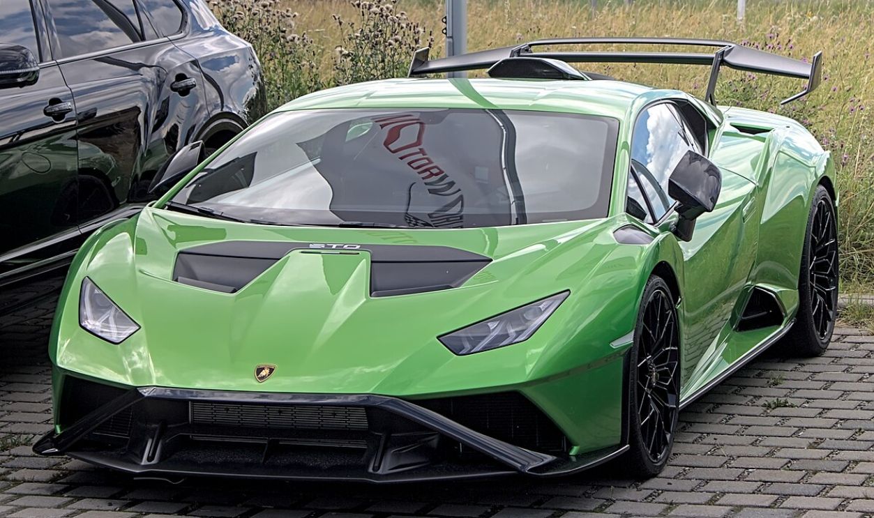 Lamborghini Huracán