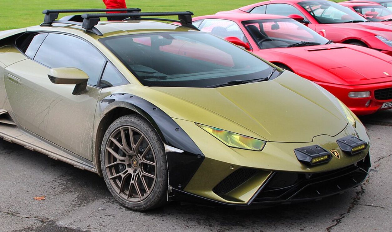 Lamborghini Huracán