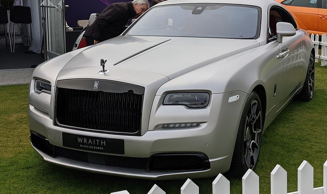 Rolls-Royce Wraith