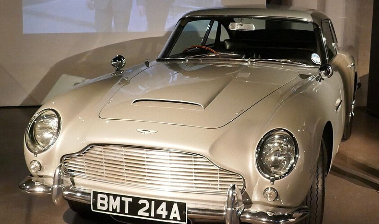Aston Martin DB5