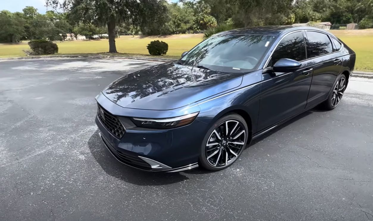 Honda Accord 