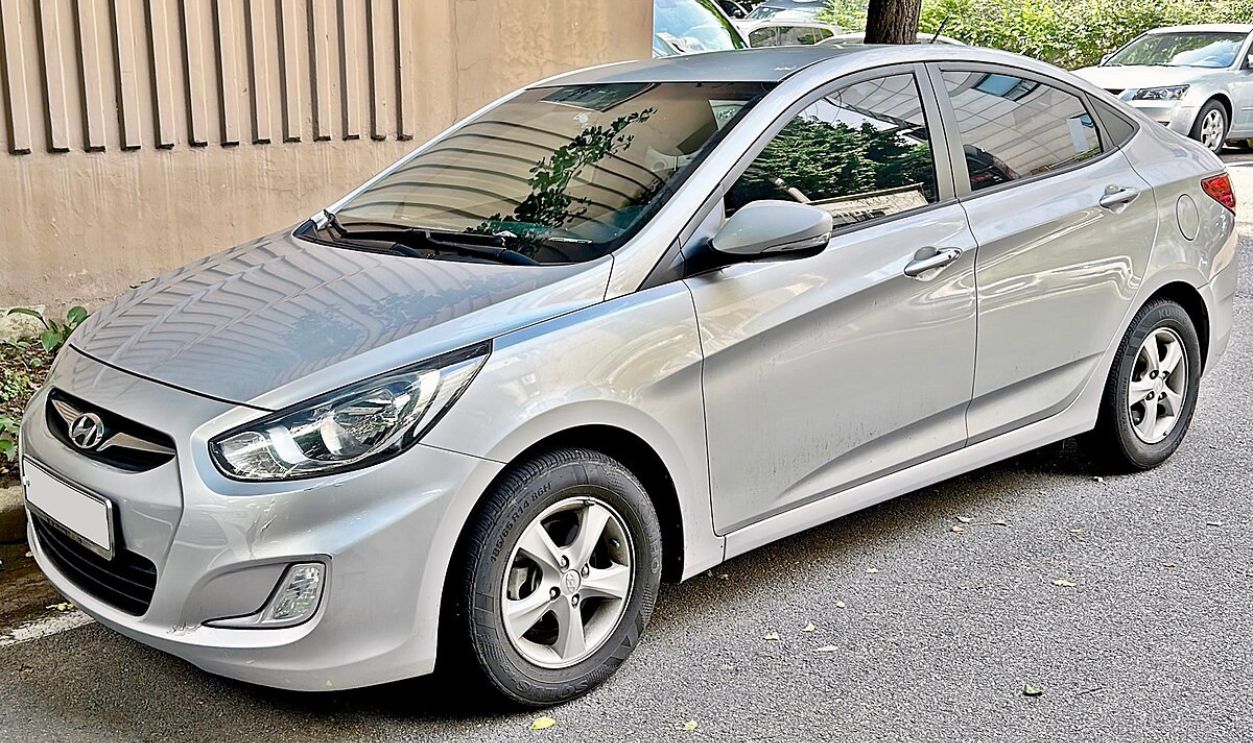 Hyundai Accent 