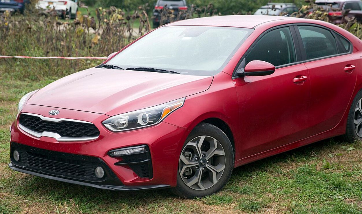 Kia Forte 