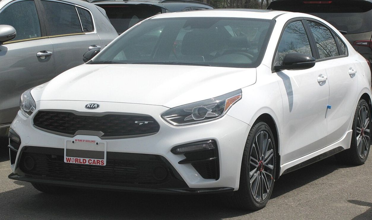 Kia Forte