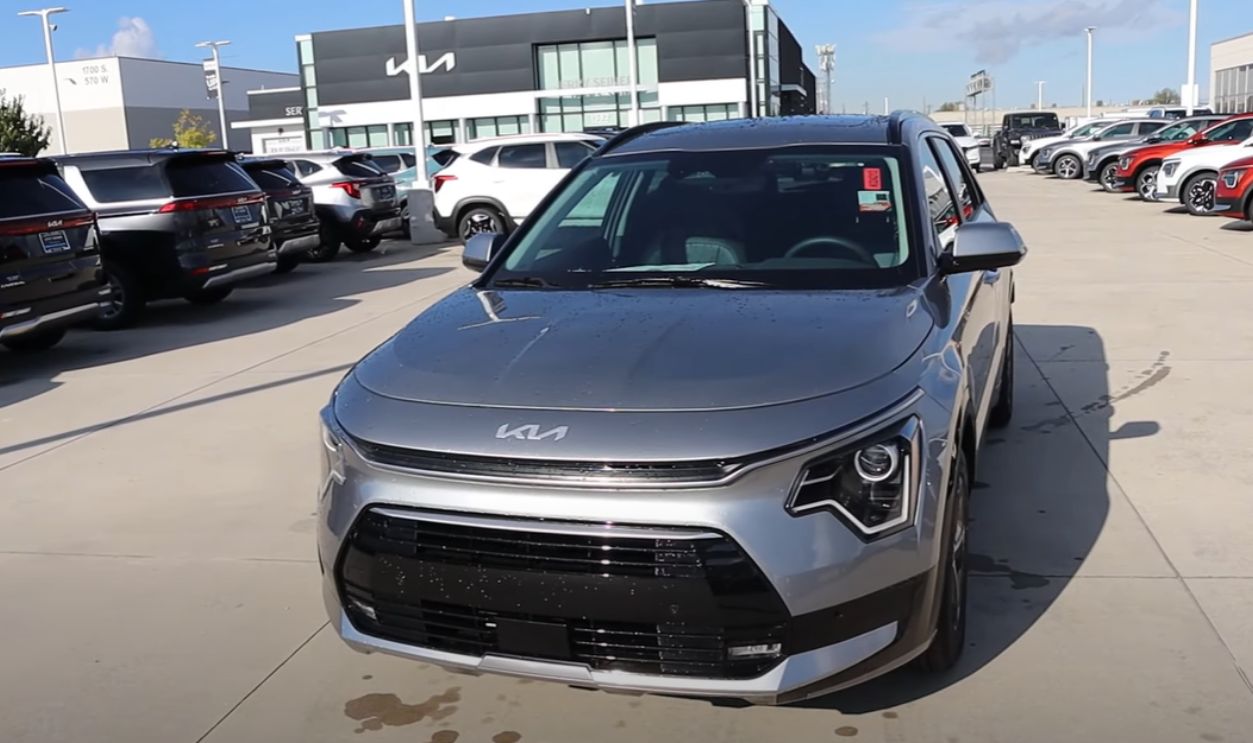 Kia Niro 