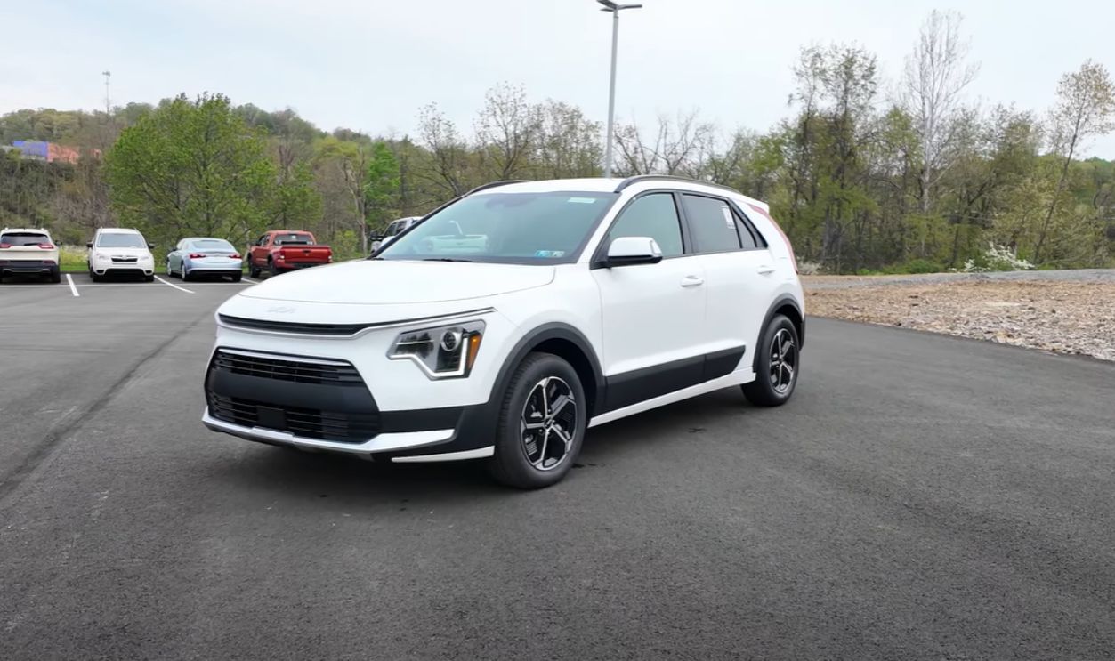 Kia Niro 