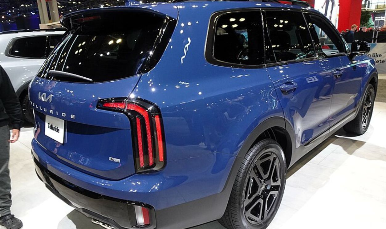 Kia Telluride X-Line