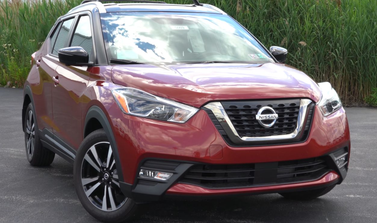 Nissan Kicks 