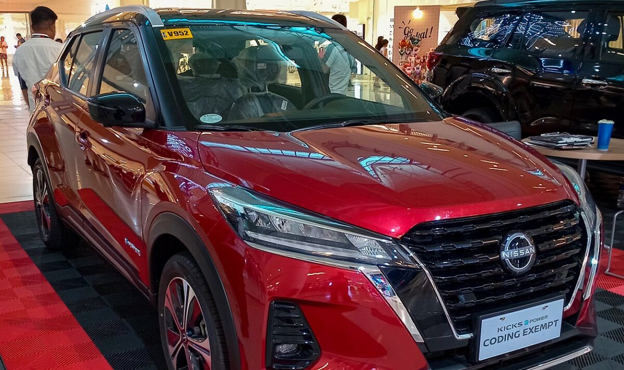 Nissan Kicks