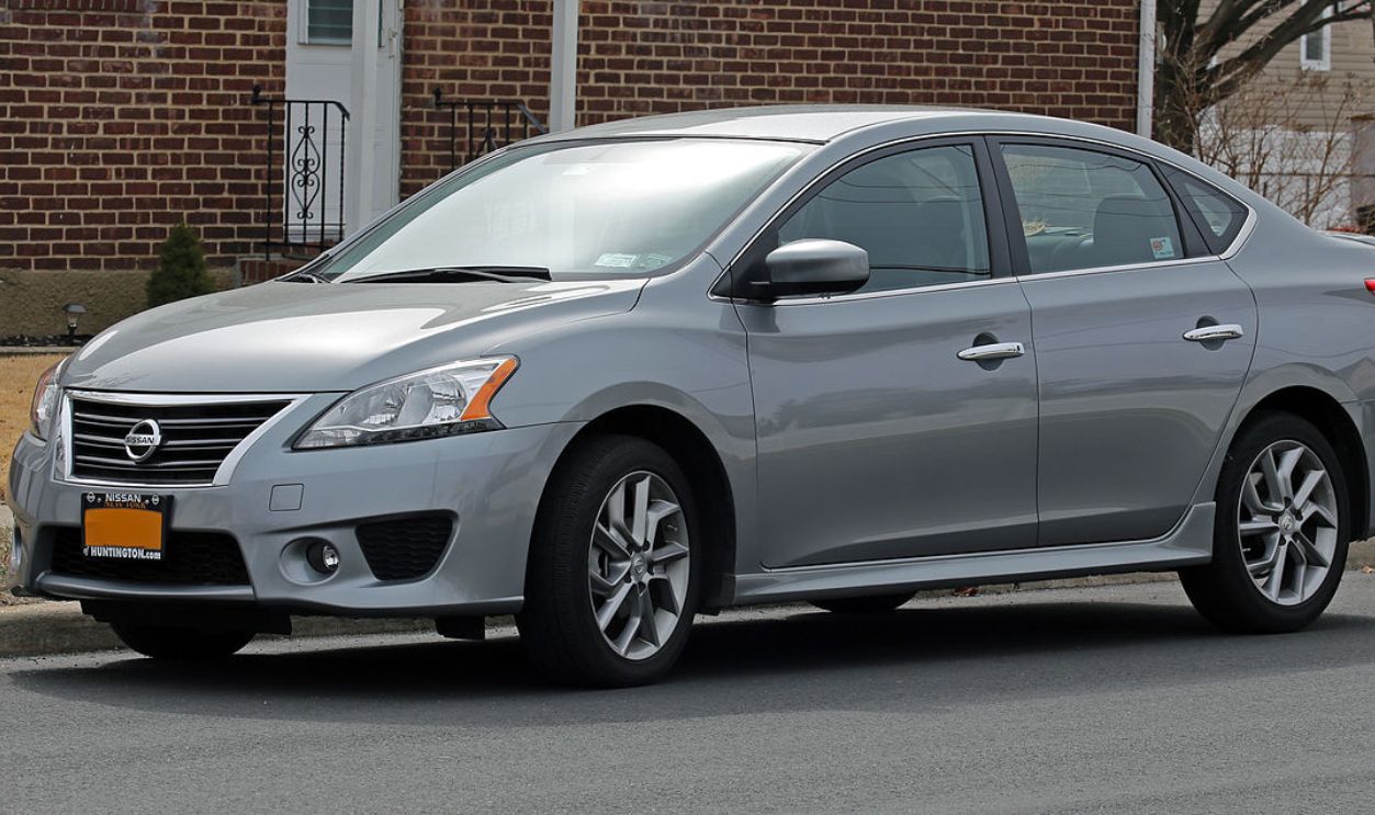 Nissan Sentra 