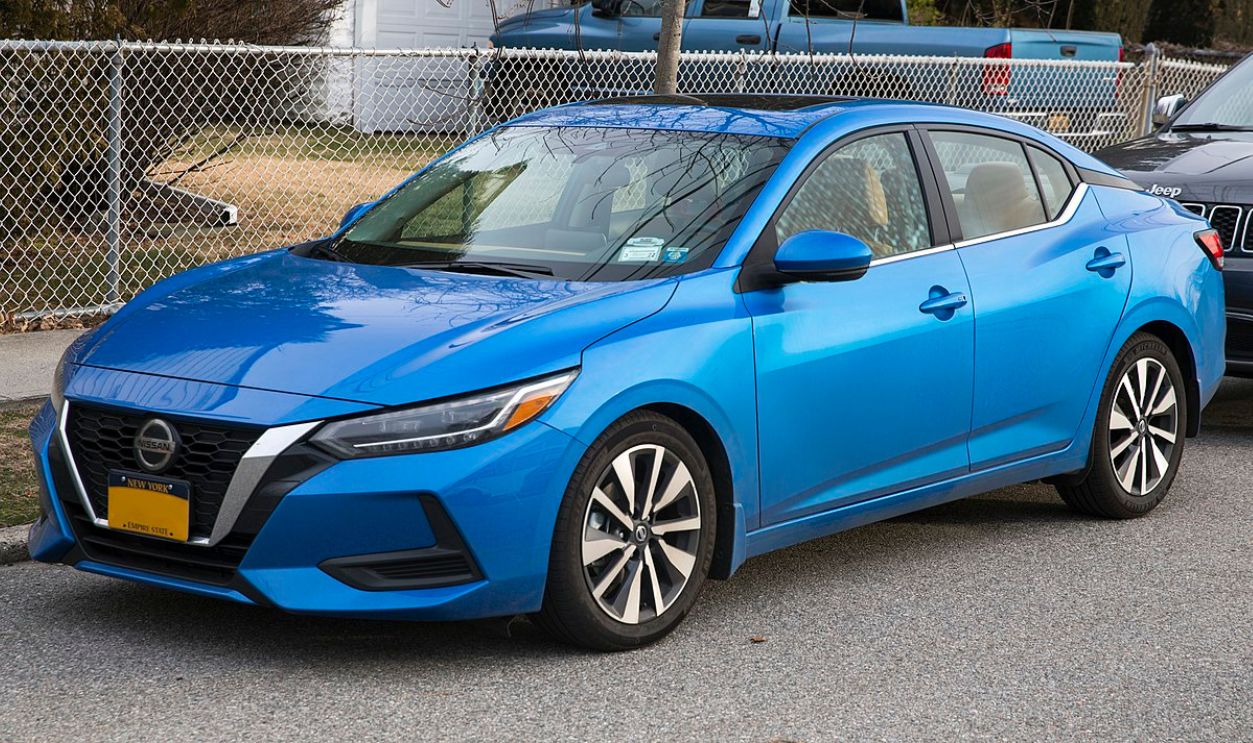Nissan Sentra 