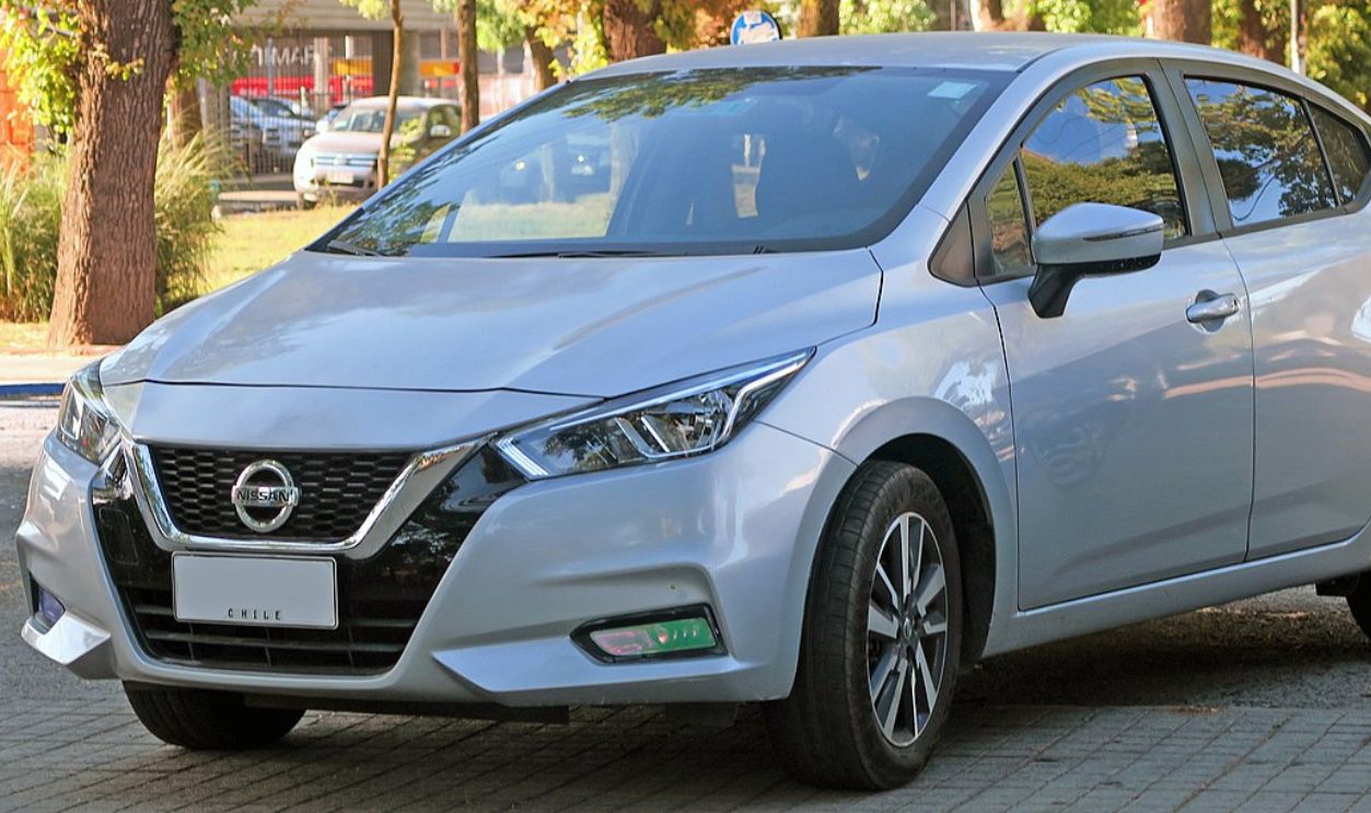 Nissan Versa