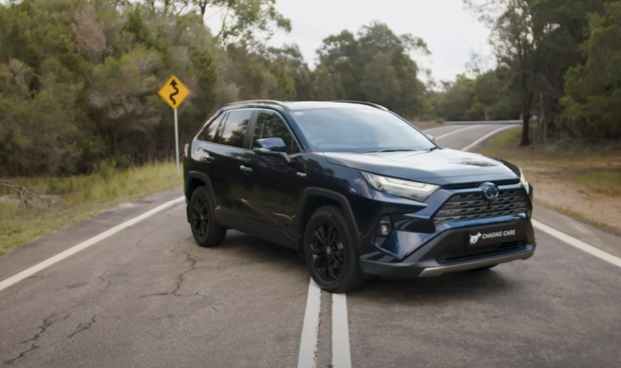 Toyota Rav4 Hybrid