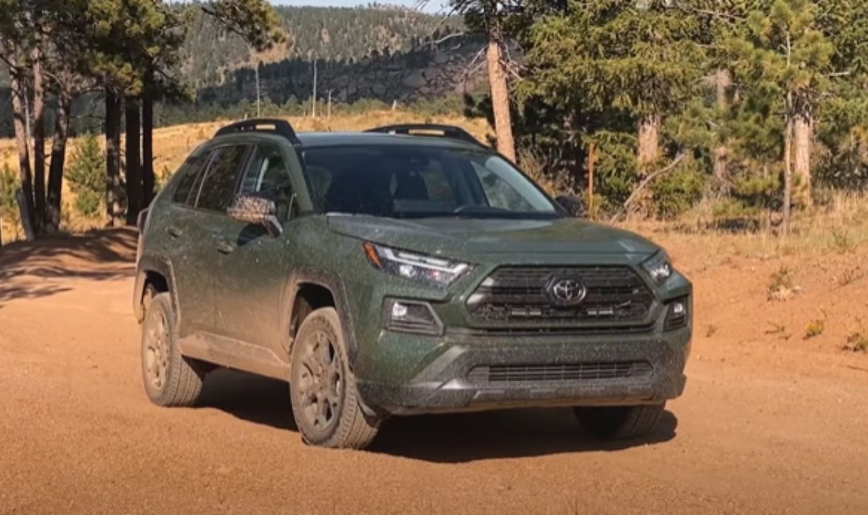 Toyota RAV4 TRD Off-Road