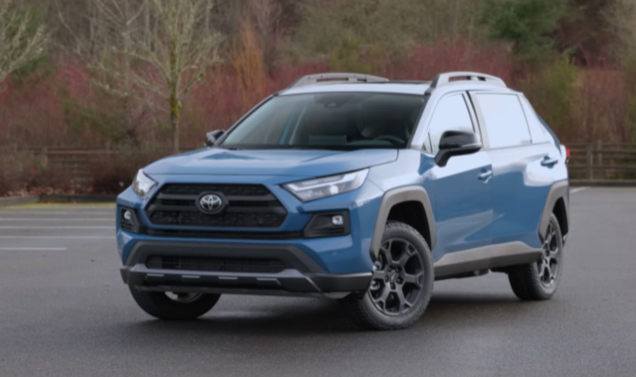 Toyota RAV4 TRD-Off Road