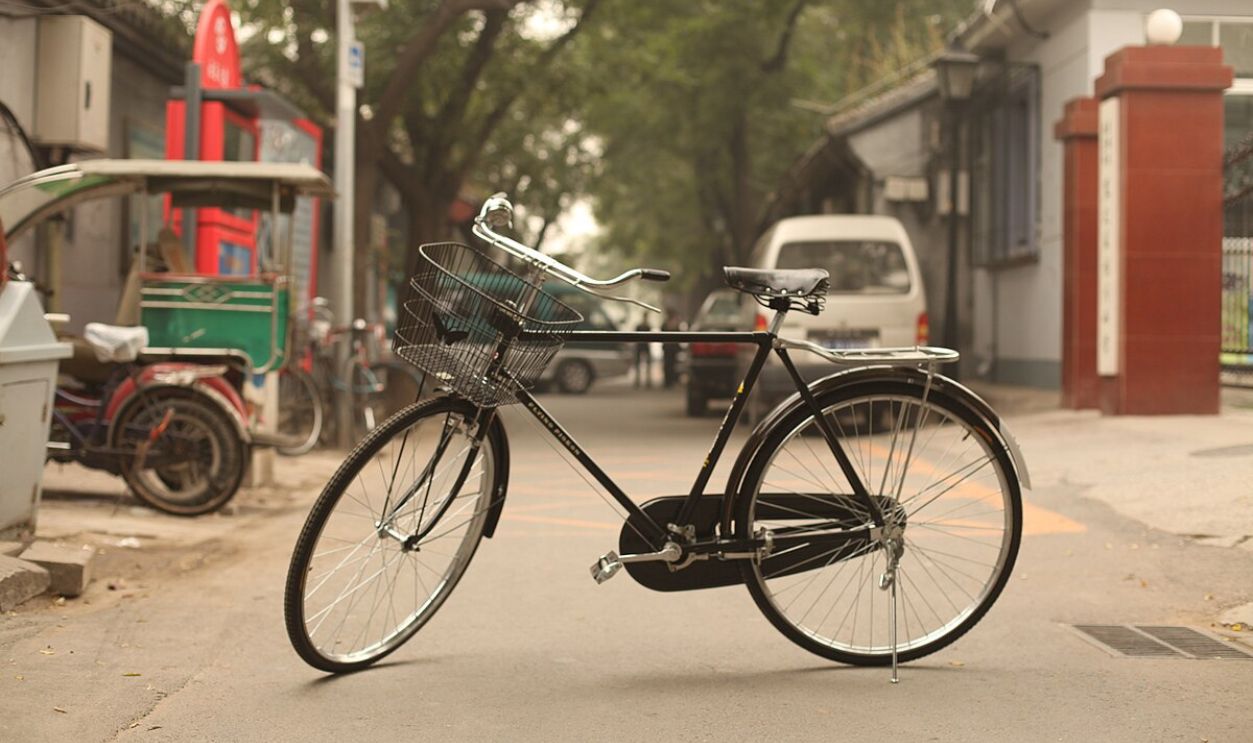 China Bicycle 