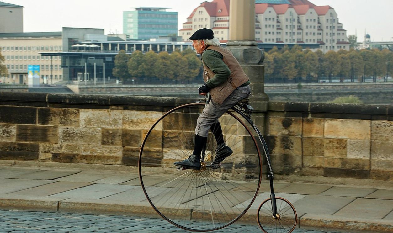 Penny-Farthing