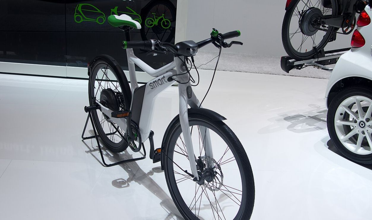 Smart Bicycles 