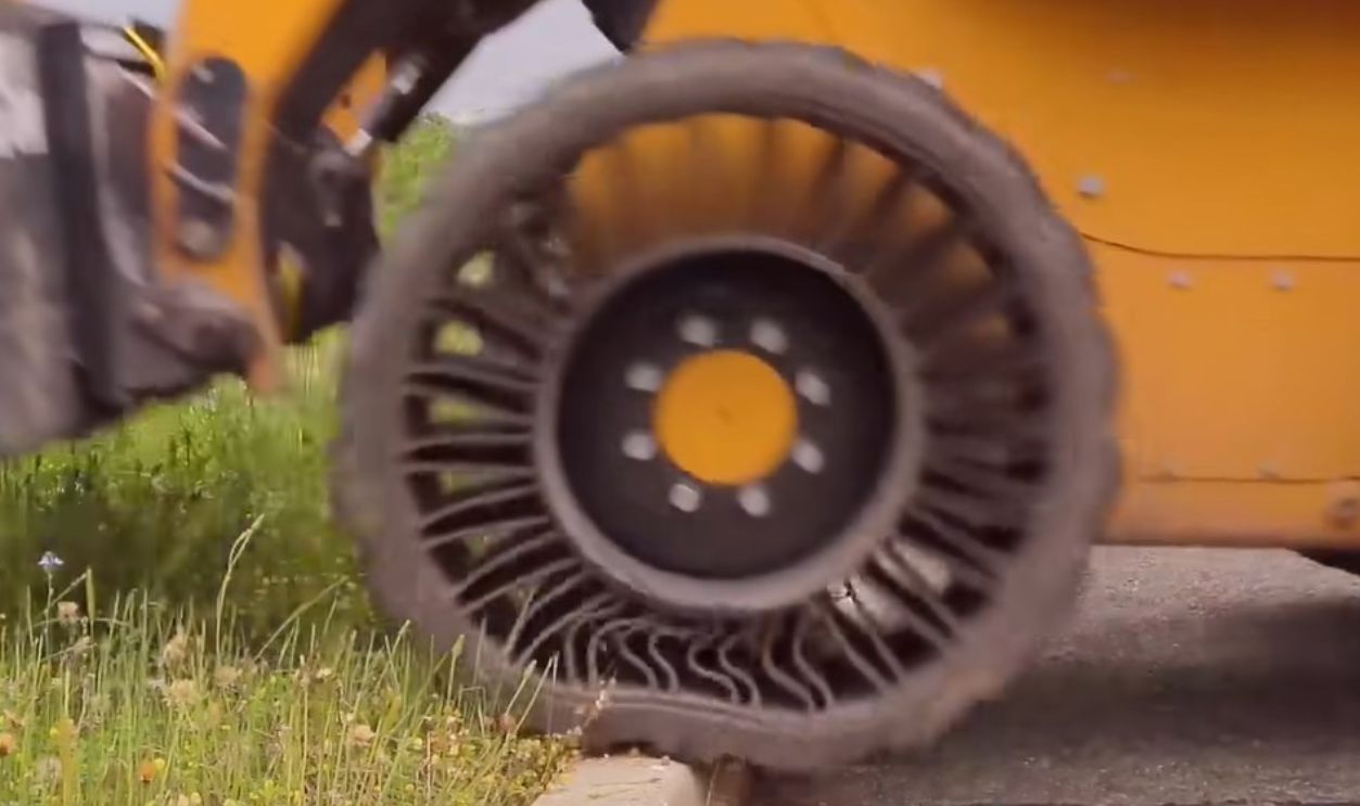 Airless Tires