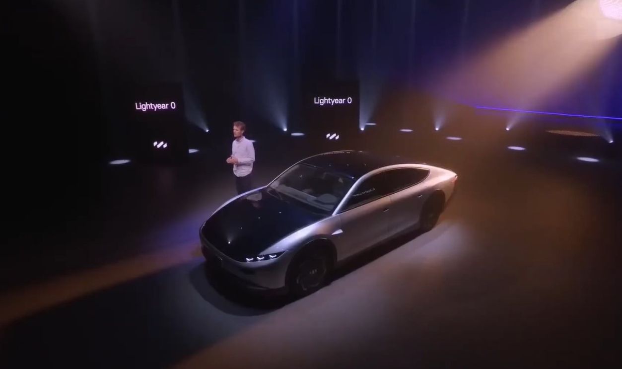 Solar-Powered Vehicles