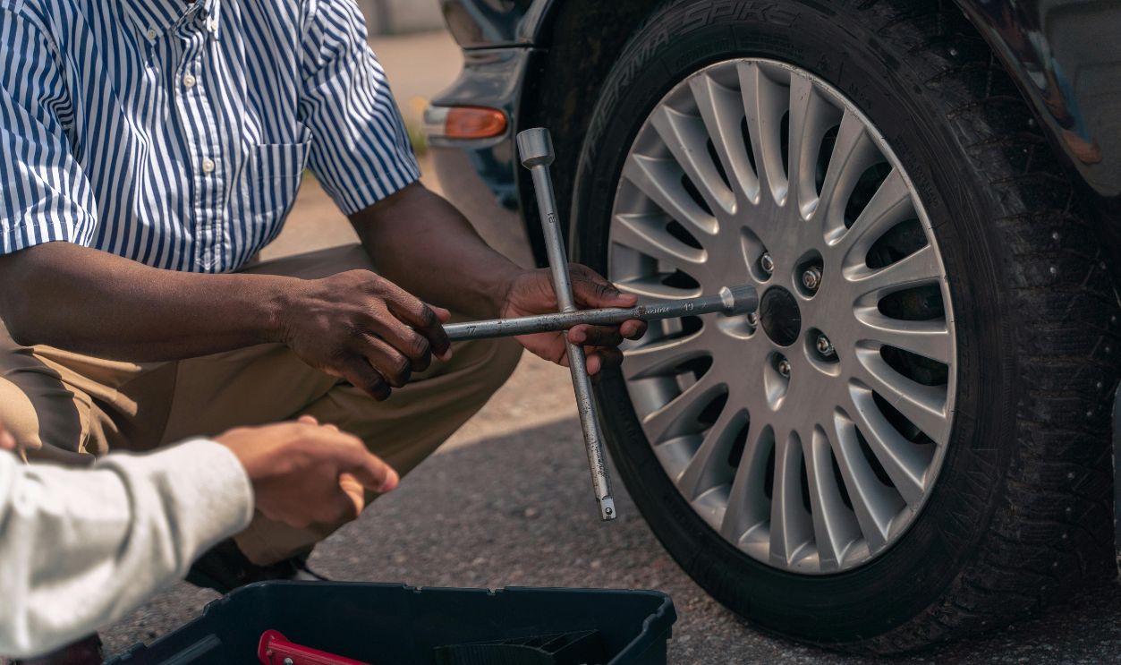 Tire Repairs