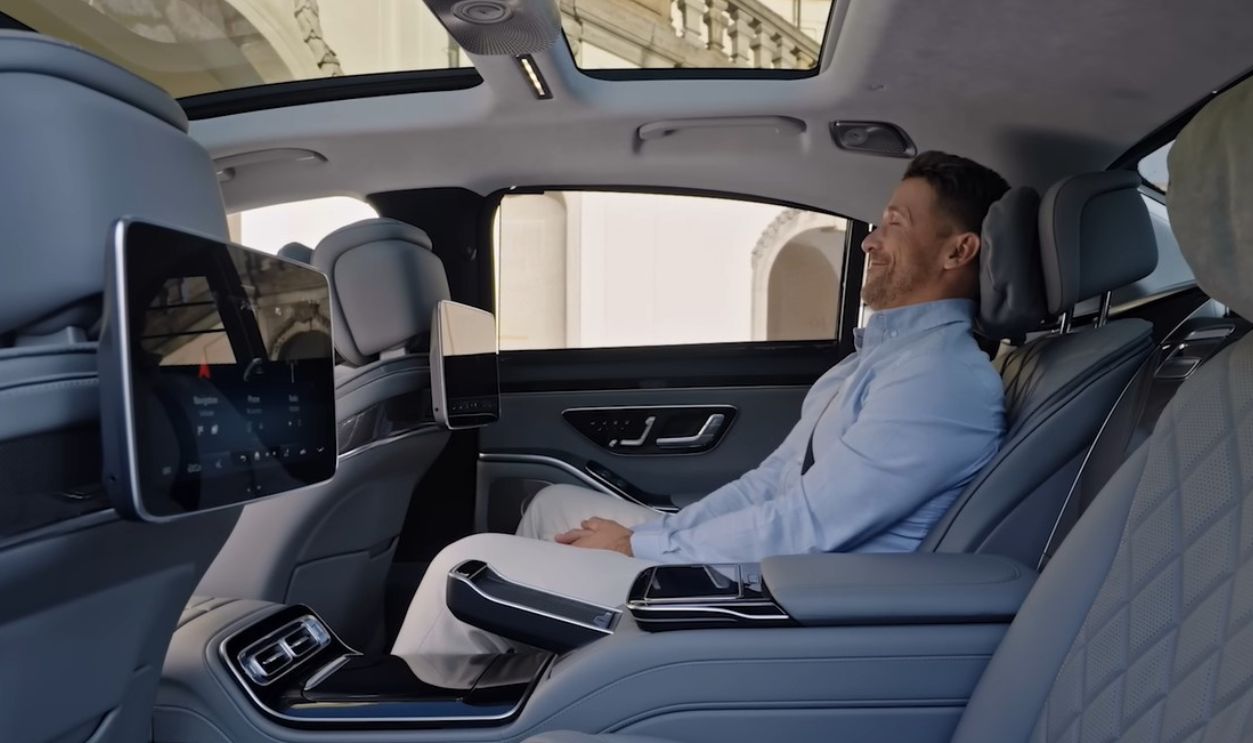 Smart Seats With Massage And Heating