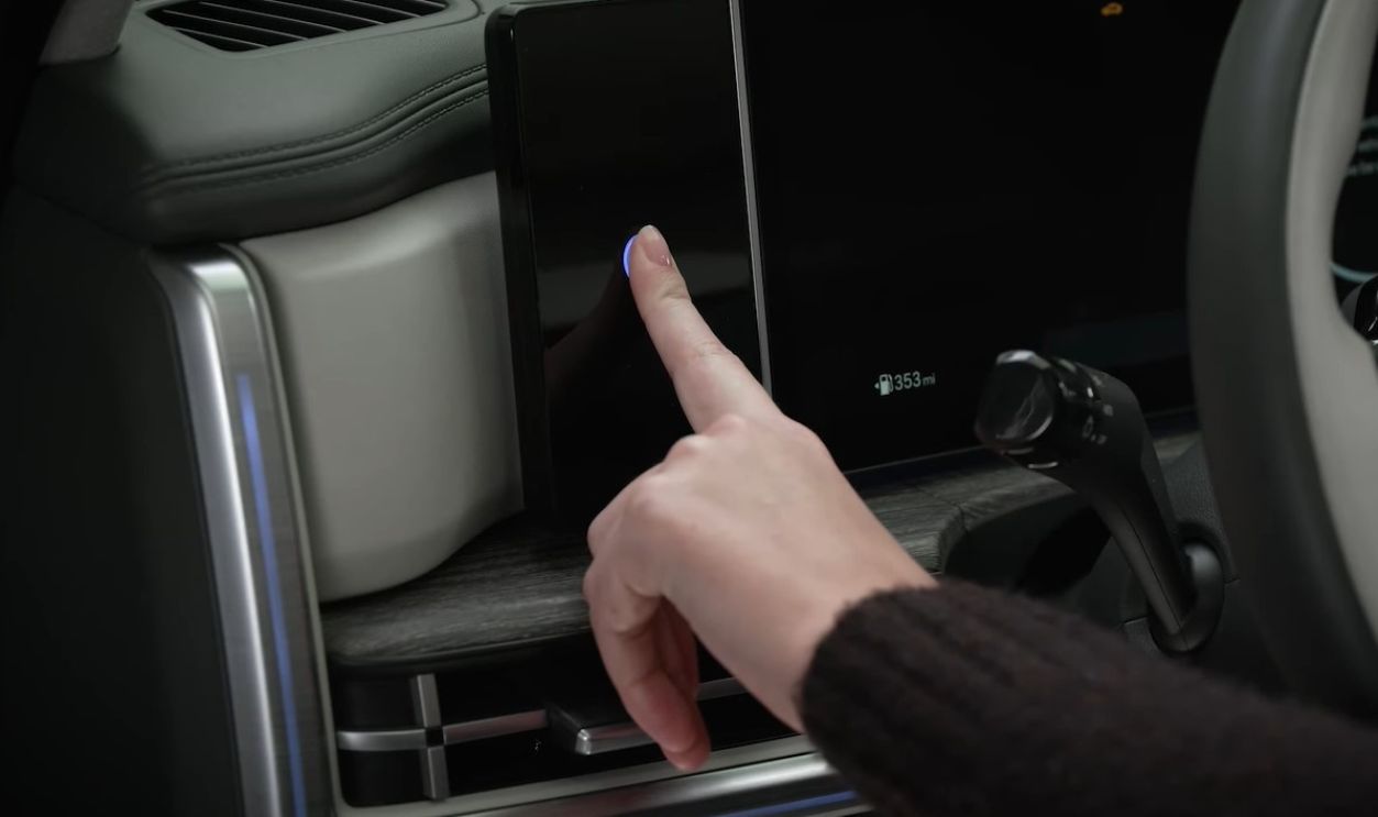 Biometric Vehicle Access